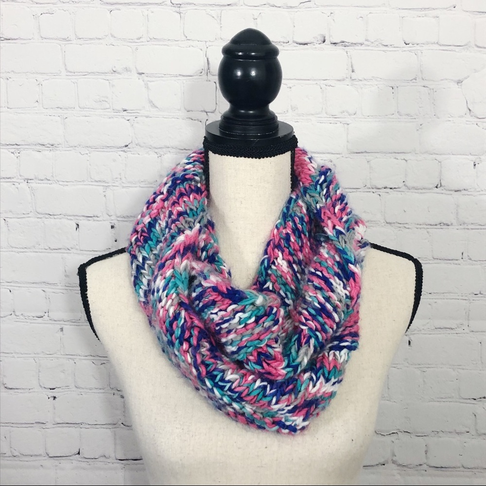Ocean PacificMulticolored  Scarf New no tags